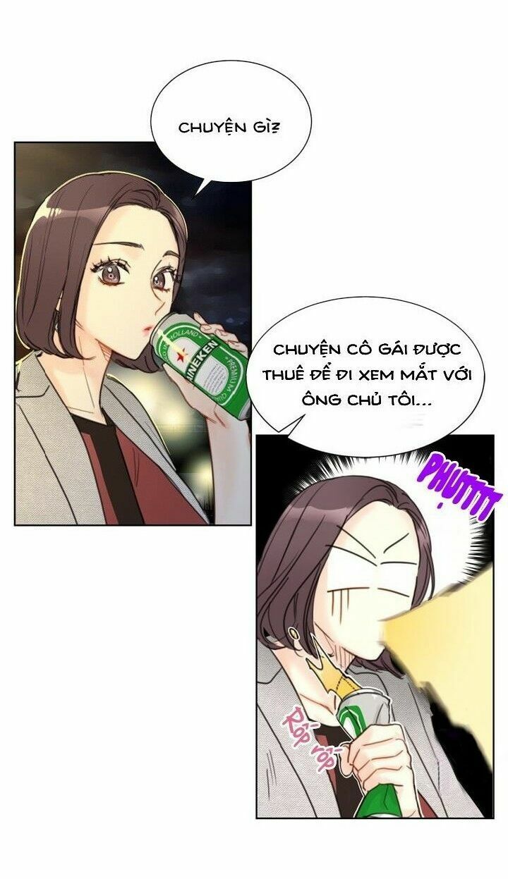 Hẹn Hò Nơi Công Sở: Chapter 23