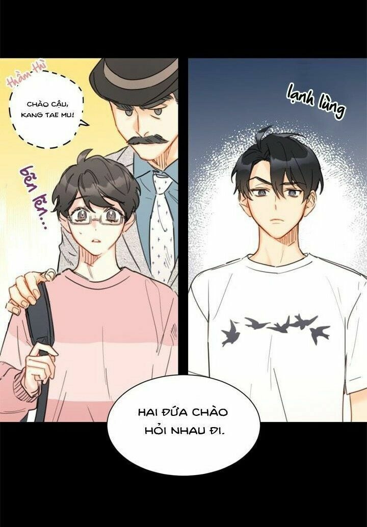 Hẹn Hò Nơi Công Sở: Chapter 23