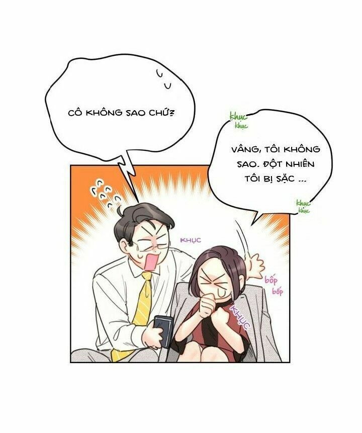 Hẹn Hò Nơi Công Sở: Chapter 23