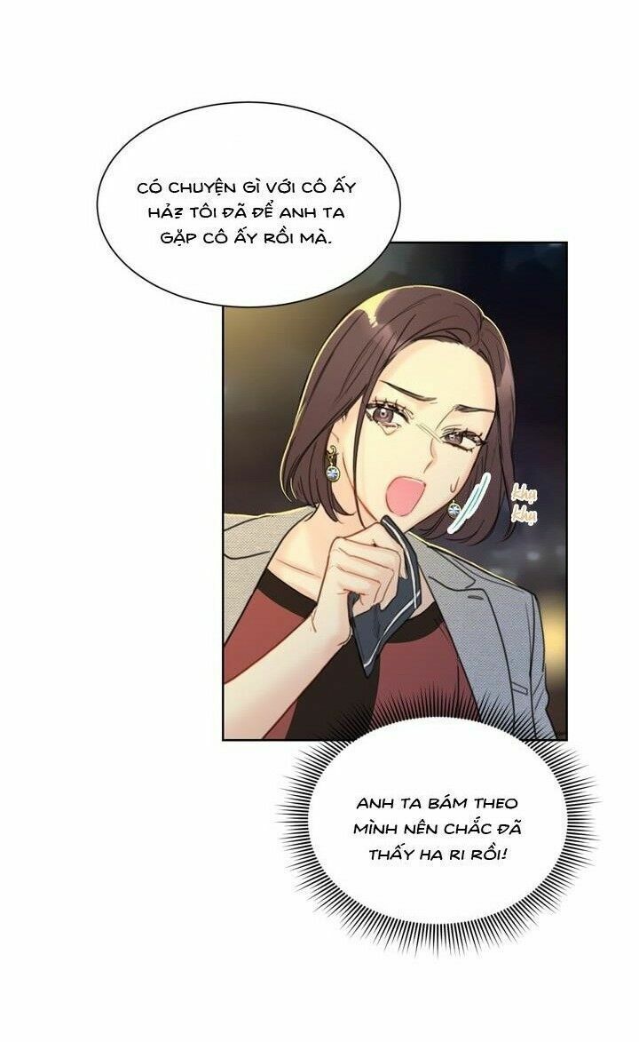Hẹn Hò Nơi Công Sở: Chapter 23