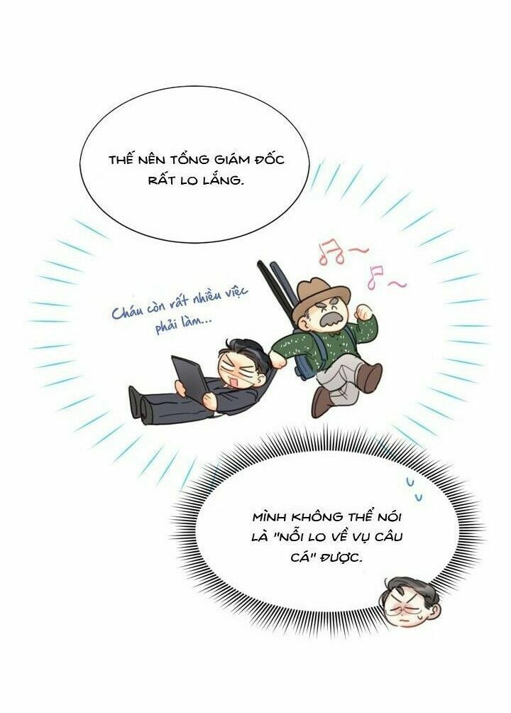Hẹn Hò Nơi Công Sở: Chapter 23