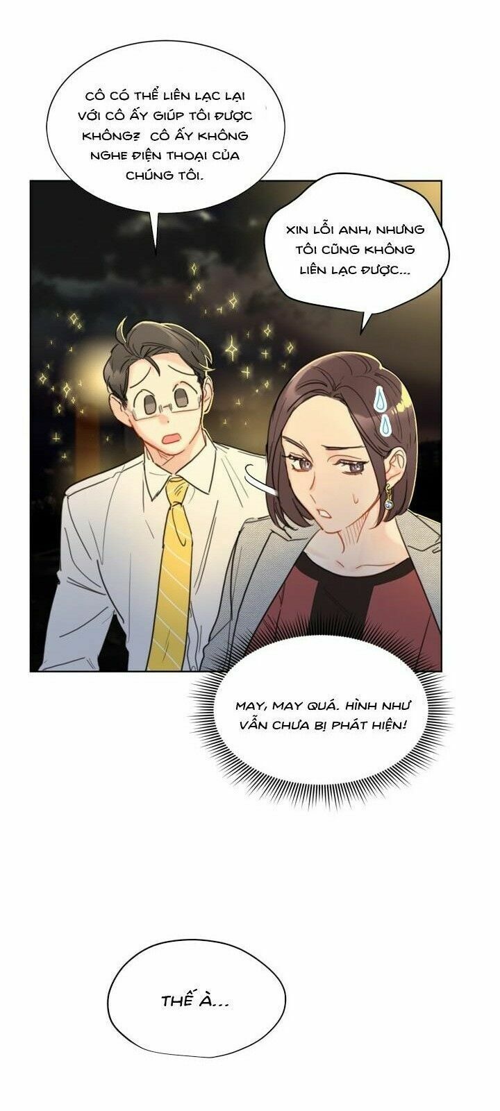 Hẹn Hò Nơi Công Sở: Chapter 23