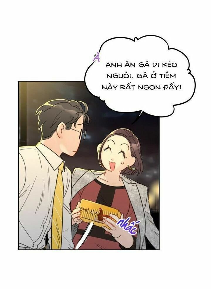 Hẹn Hò Nơi Công Sở: Chapter 23