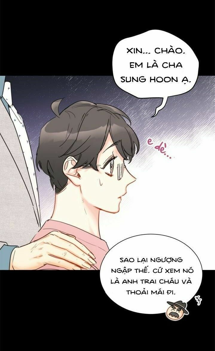 Hẹn Hò Nơi Công Sở: Chapter 23