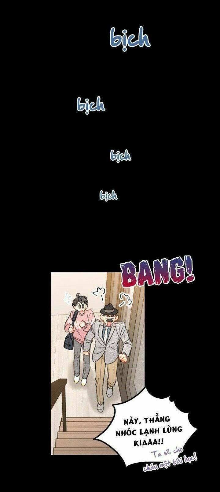 Hẹn Hò Nơi Công Sở: Chapter 23