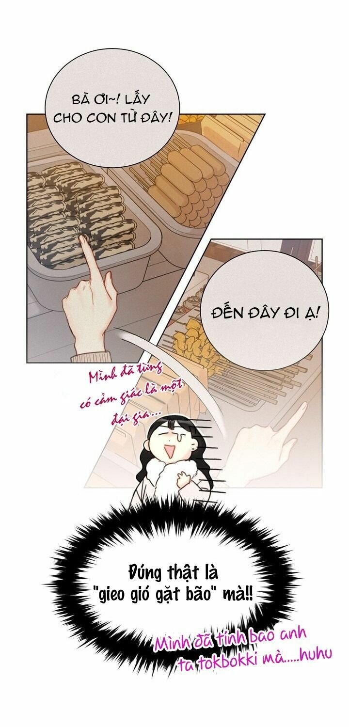 Hẹn Hò Nơi Công Sở: Chapter 37