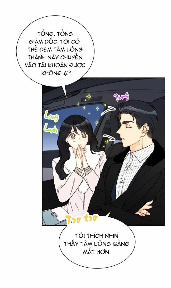 Hẹn Hò Nơi Công Sở: Chapter 37