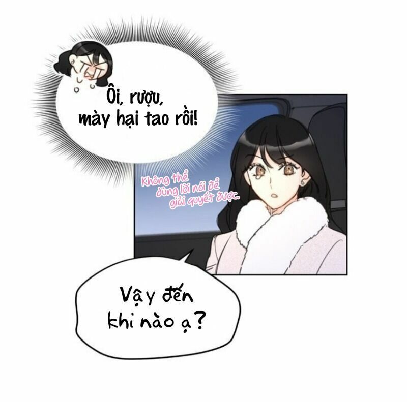 Hẹn Hò Nơi Công Sở: Chapter 37