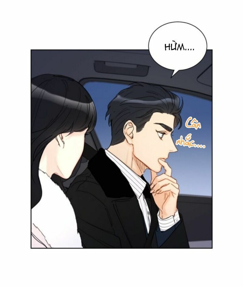 Hẹn Hò Nơi Công Sở: Chapter 37
