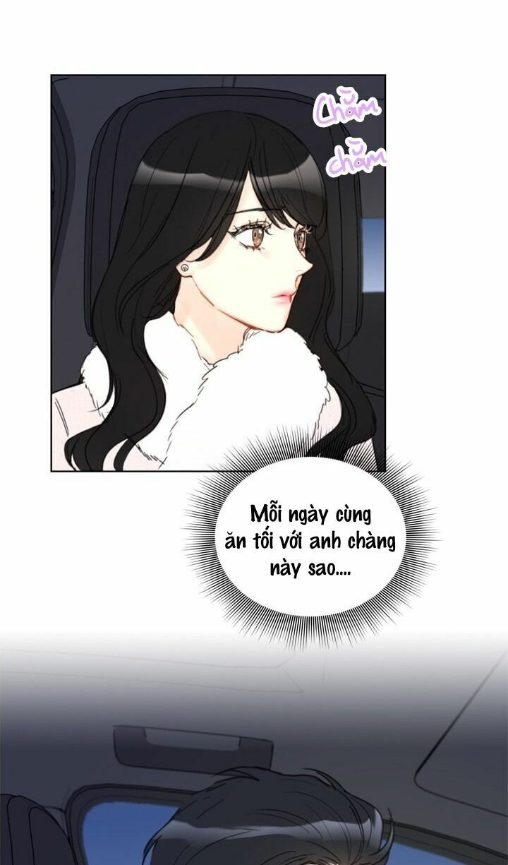 Hẹn Hò Nơi Công Sở: Chapter 37