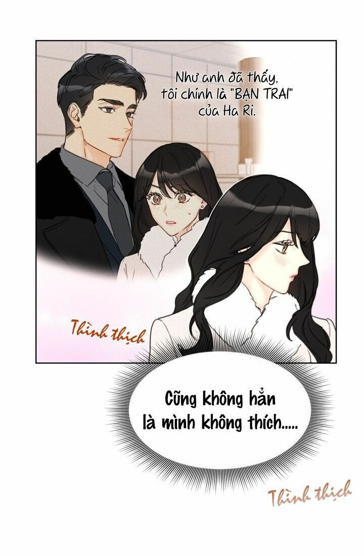 Hẹn Hò Nơi Công Sở: Chapter 37