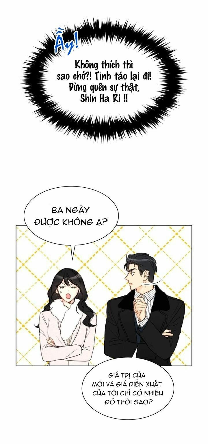 Hẹn Hò Nơi Công Sở: Chapter 37