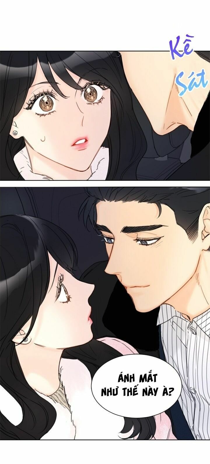 Hẹn Hò Nơi Công Sở: Chapter 37