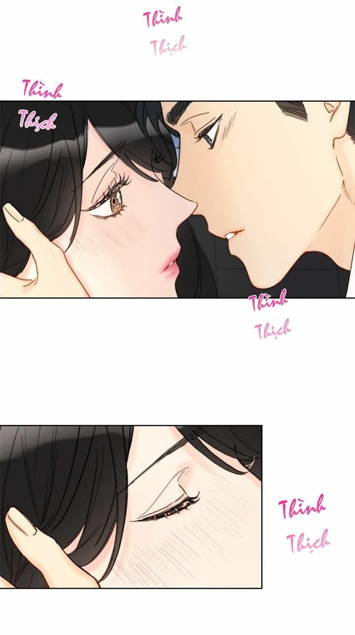 Hẹn Hò Nơi Công Sở: Chapter 37