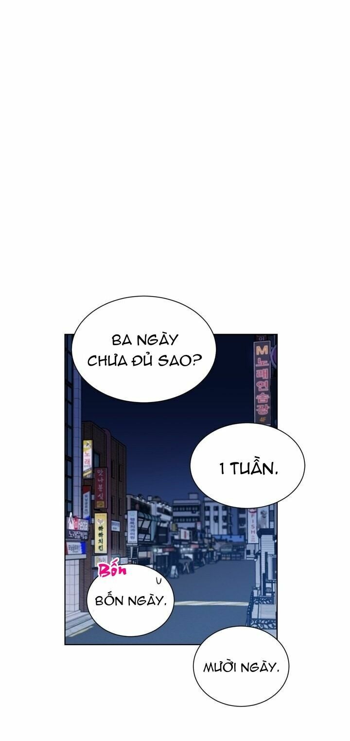 Hẹn Hò Nơi Công Sở: Chapter 37