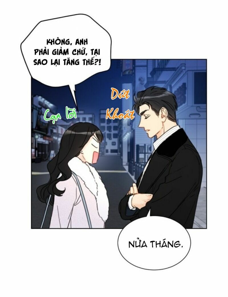 Hẹn Hò Nơi Công Sở: Chapter 37