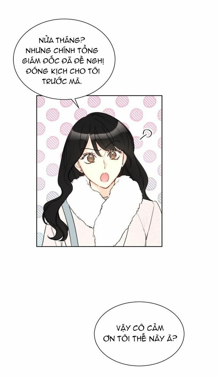 Hẹn Hò Nơi Công Sở: Chapter 37