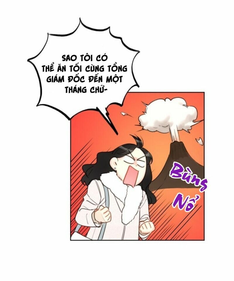 Hẹn Hò Nơi Công Sở: Chapter 37