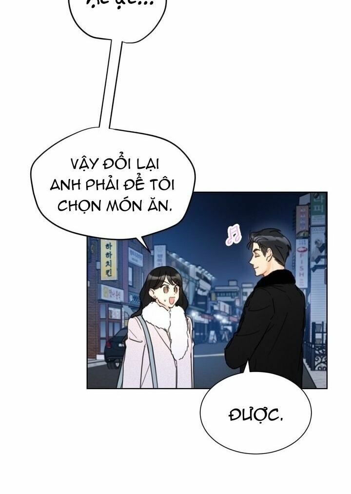 Hẹn Hò Nơi Công Sở: Chapter 37