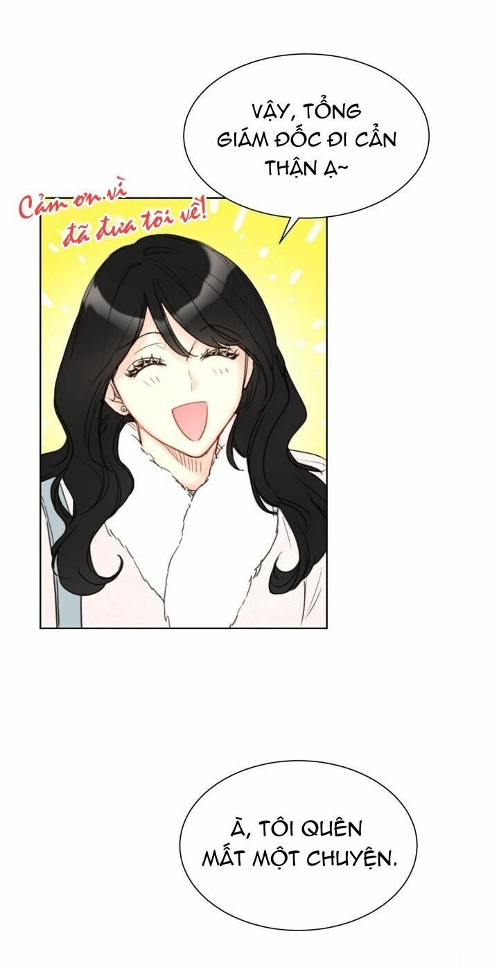 Hẹn Hò Nơi Công Sở: Chapter 37
