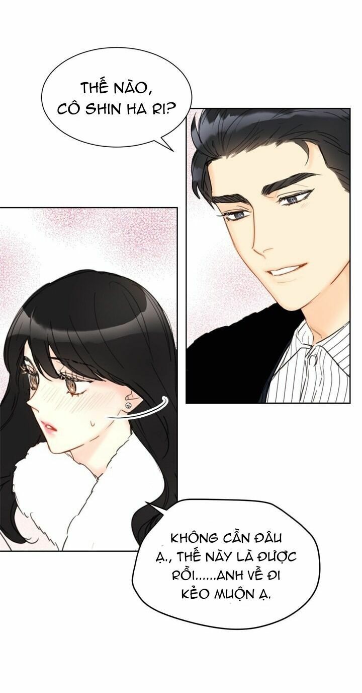 Hẹn Hò Nơi Công Sở: Chapter 37