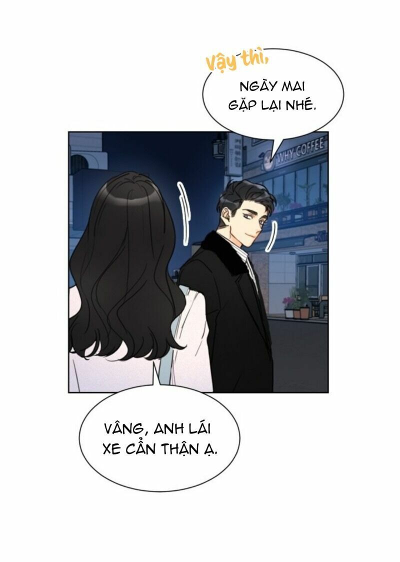 Hẹn Hò Nơi Công Sở: Chapter 37