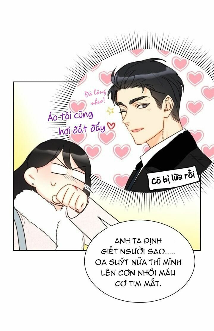 Hẹn Hò Nơi Công Sở: Chapter 37