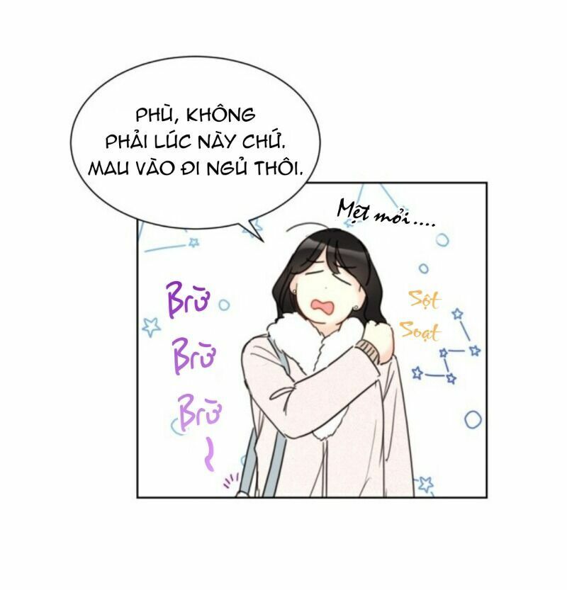 Hẹn Hò Nơi Công Sở: Chapter 37