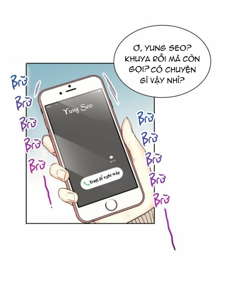 Hẹn Hò Nơi Công Sở: Chapter 37