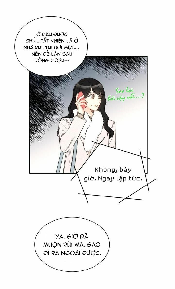 Hẹn Hò Nơi Công Sở: Chapter 37
