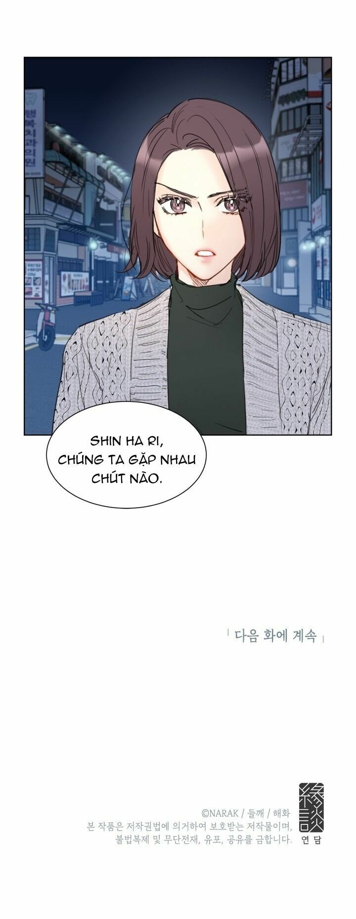 Hẹn Hò Nơi Công Sở: Chapter 37