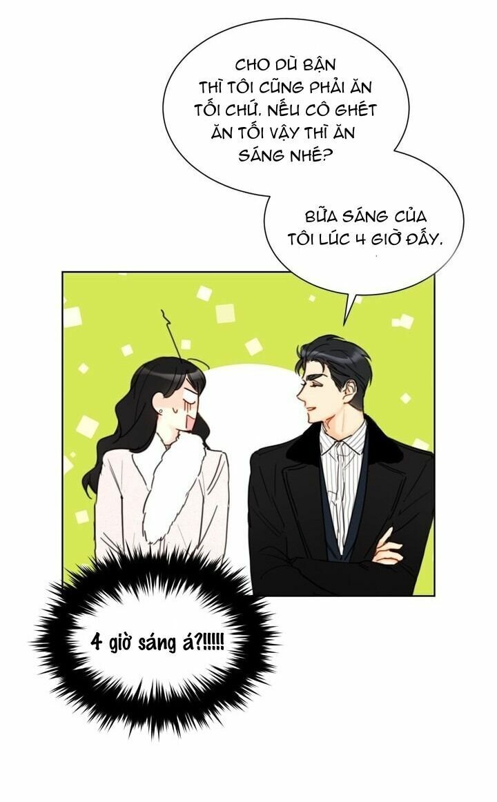Hẹn Hò Nơi Công Sở: Chapter 37