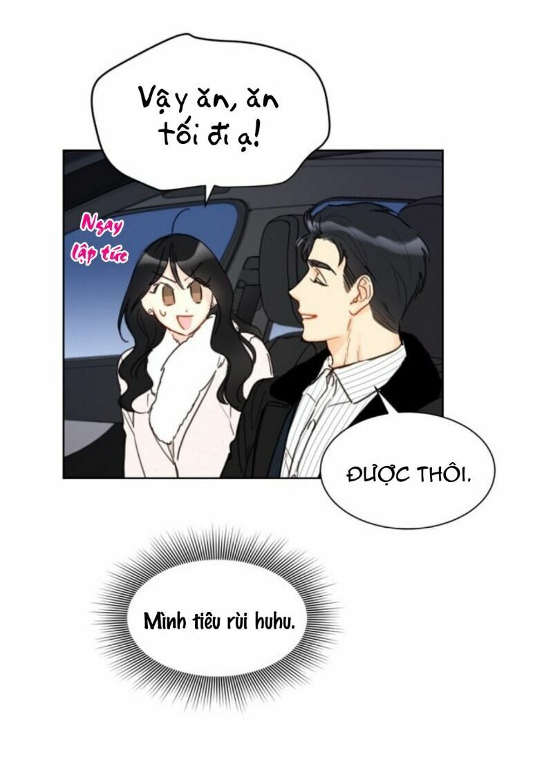 Hẹn Hò Nơi Công Sở: Chapter 37