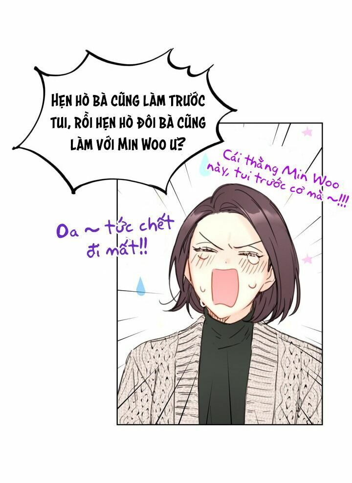 Hẹn Hò Nơi Công Sở: Chapter 38