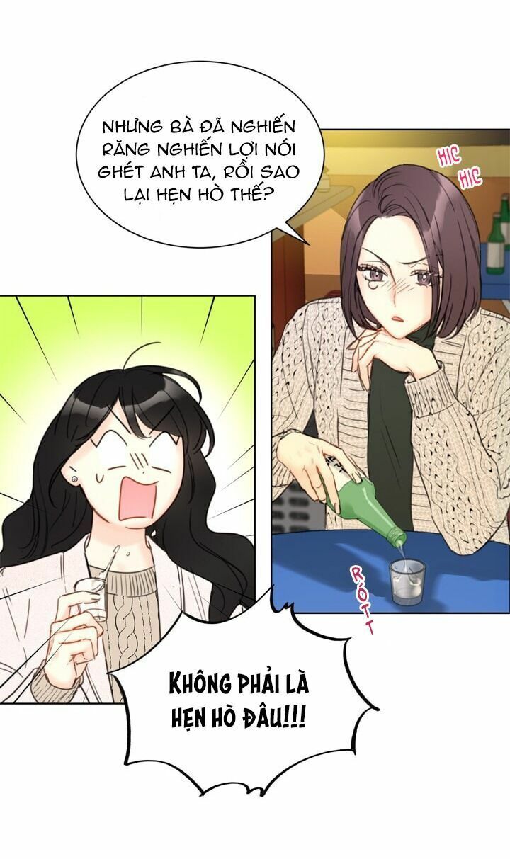 Hẹn Hò Nơi Công Sở: Chapter 38