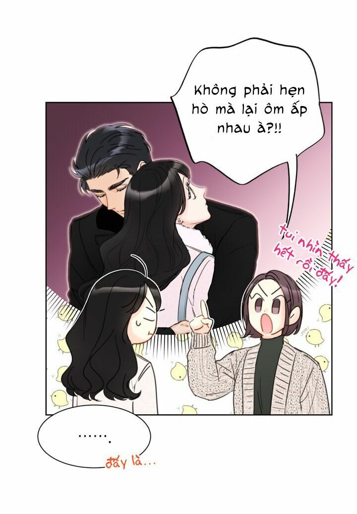 Hẹn Hò Nơi Công Sở: Chapter 38