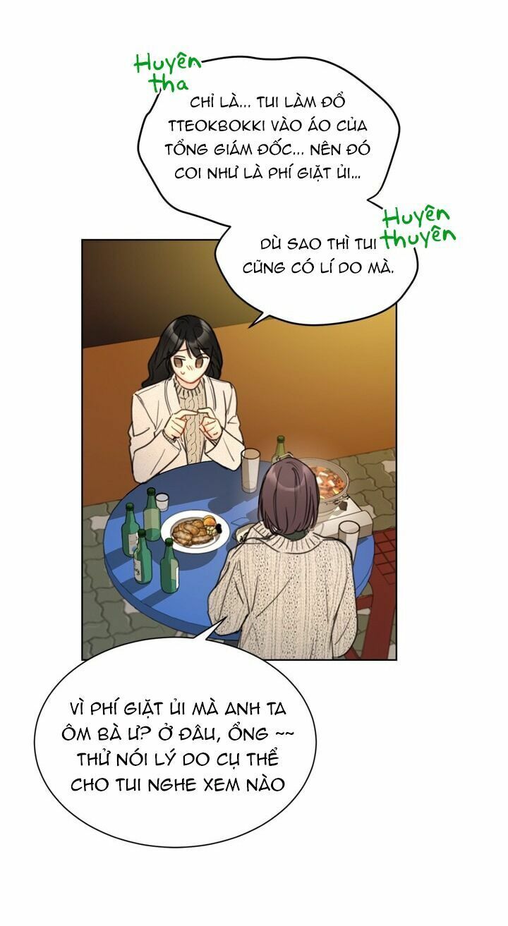 Hẹn Hò Nơi Công Sở: Chapter 38