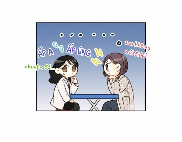 Hẹn Hò Nơi Công Sở: Chapter 38