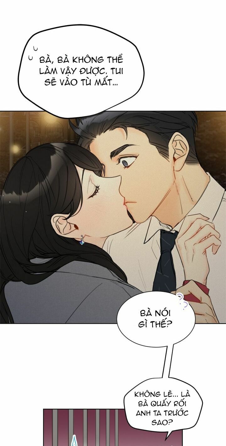 Hẹn Hò Nơi Công Sở: Chapter 38