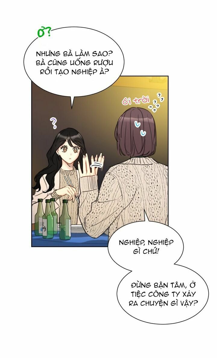 Hẹn Hò Nơi Công Sở: Chapter 38