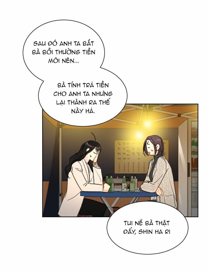 Hẹn Hò Nơi Công Sở: Chapter 38