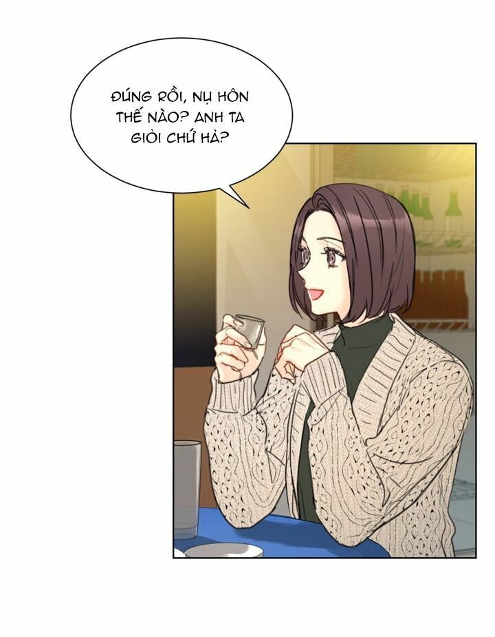 Hẹn Hò Nơi Công Sở: Chapter 38
