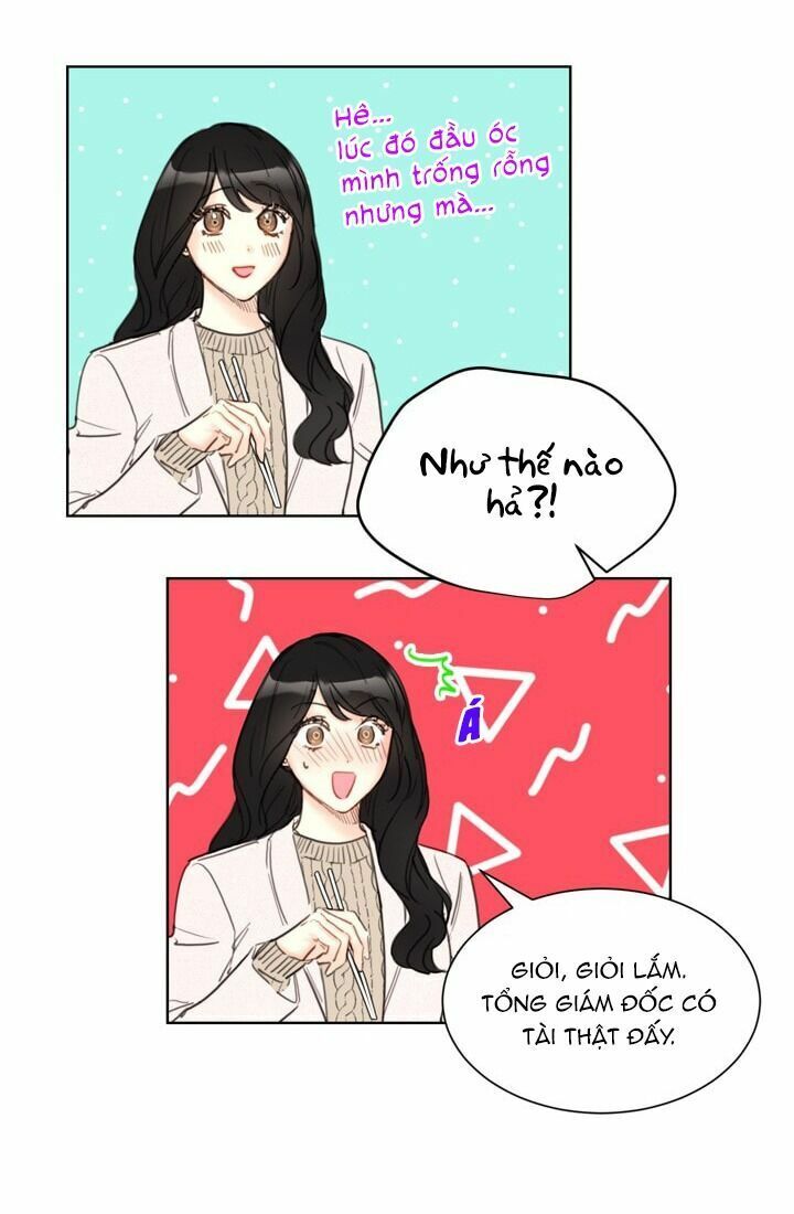 Hẹn Hò Nơi Công Sở: Chapter 38
