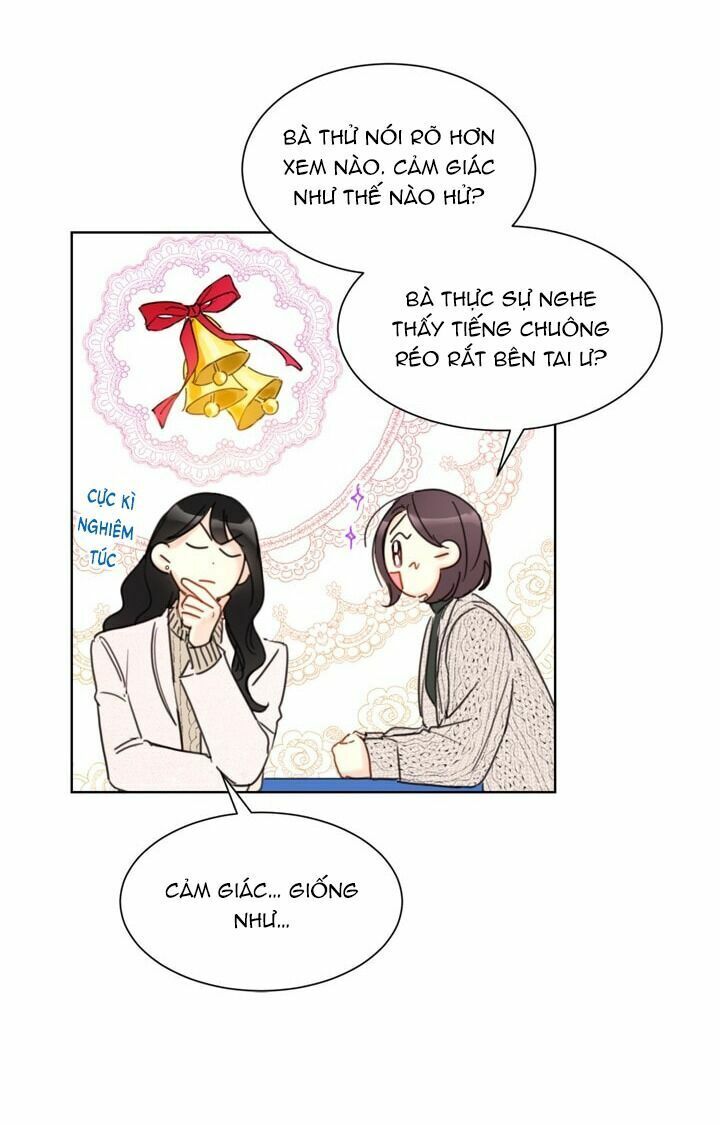 Hẹn Hò Nơi Công Sở: Chapter 38