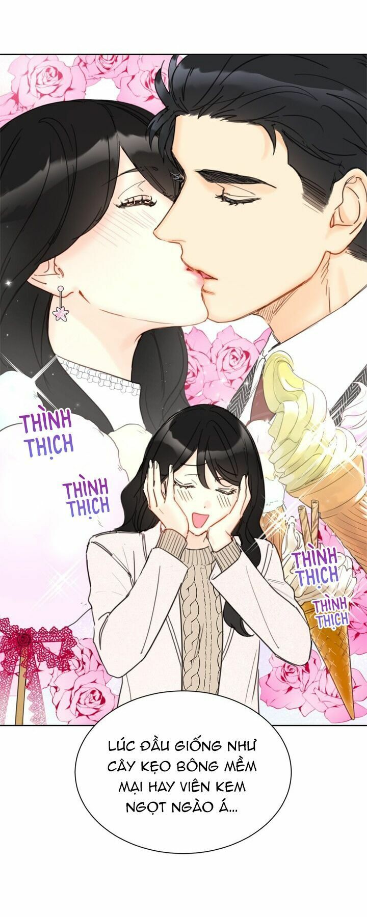 Hẹn Hò Nơi Công Sở: Chapter 38
