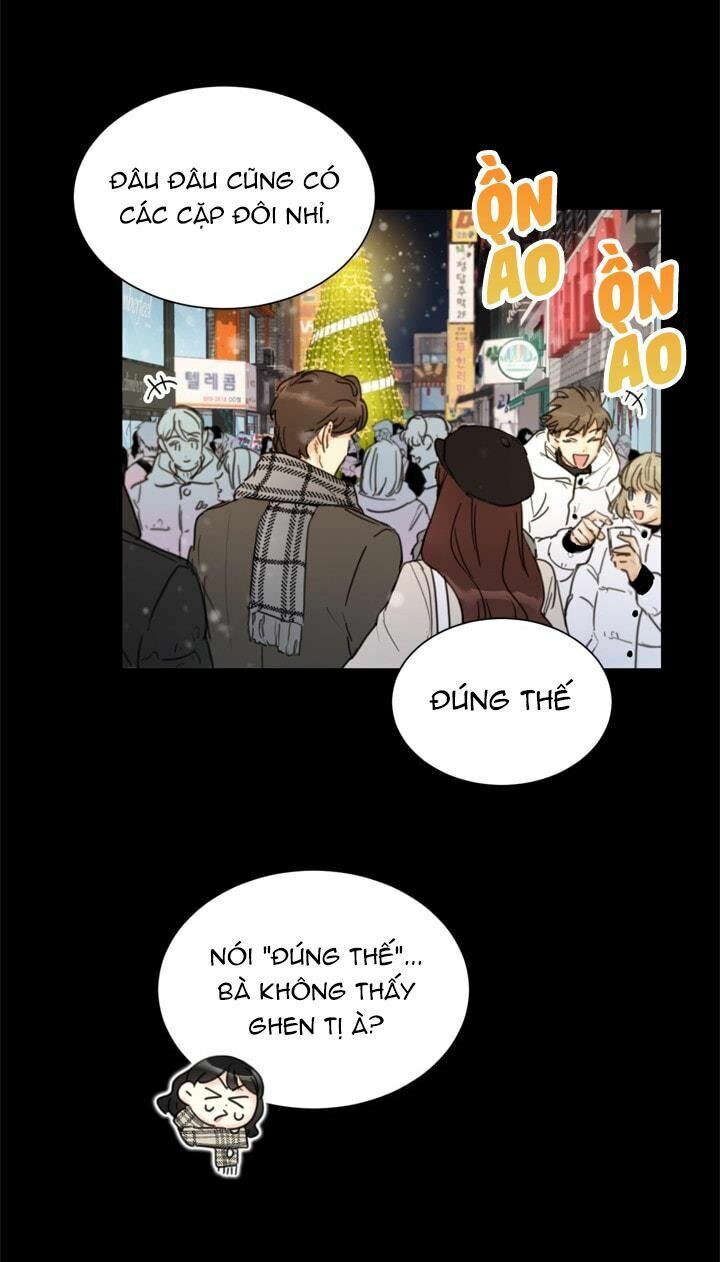 Hẹn Hò Nơi Công Sở: Chapter 38