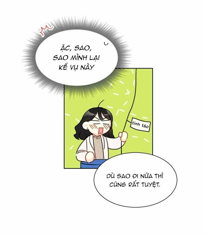 Hẹn Hò Nơi Công Sở: Chapter 38