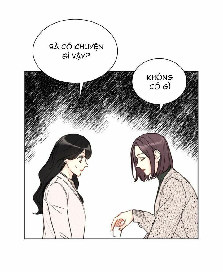 Hẹn Hò Nơi Công Sở: Chapter 38