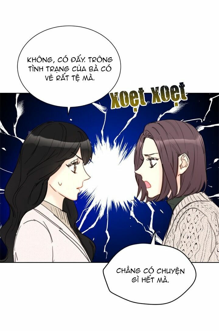 Hẹn Hò Nơi Công Sở: Chapter 38