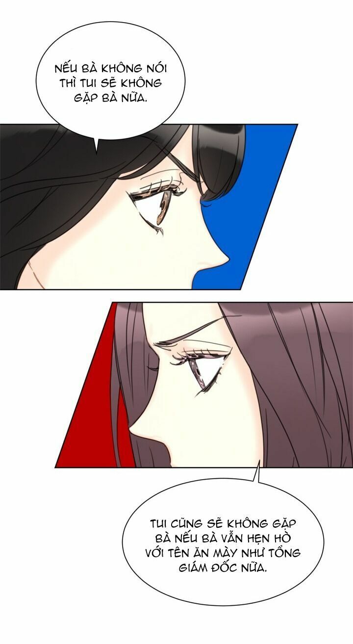 Hẹn Hò Nơi Công Sở: Chapter 38